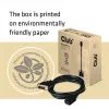Club 3D CAC-1211 DVI-D naar HDMI 1.4-kabel, Dual Link, M/F, 2 m, zwart