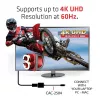 USB 3.1 Type-C naar HDMI 2.0 UHD 4K 60Hz actieve adapter CLUB3D CAC-2504