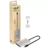 Adapter CLUB3D Thunderbolt 3 naar dual HDMI 2.0