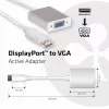 Actieve adapter DisplayPort naar VGA CLUB3D CAC-2003