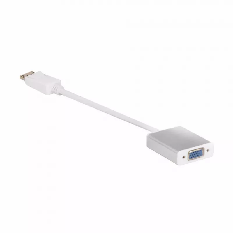 Actieve adapter DisplayPort naar VGA CLUB3D CAC-2003