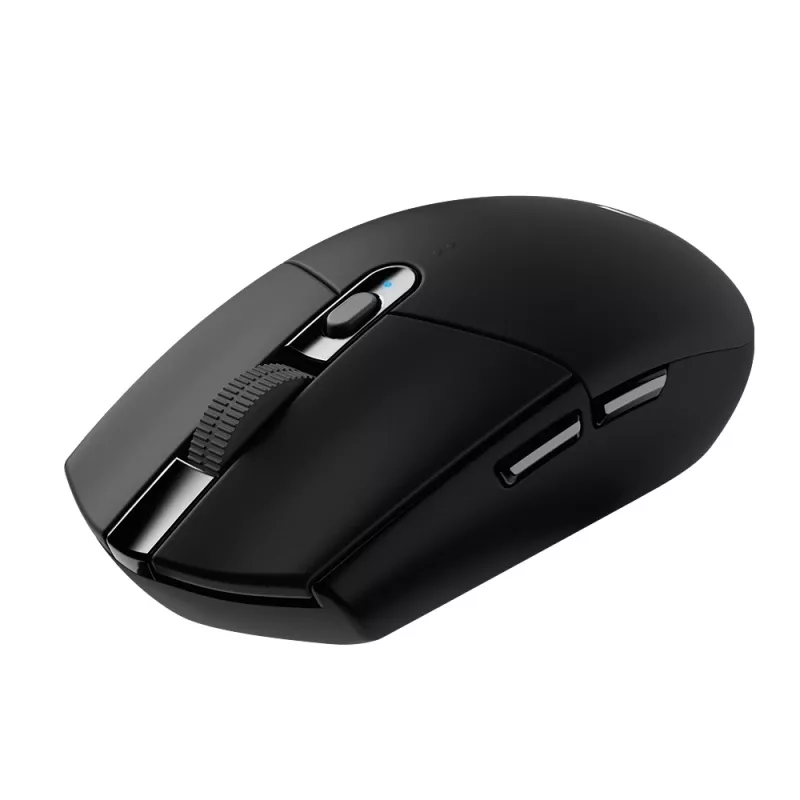 LOGITECH G305 Lightspeed draadloze gaming-muis zwart Eer2