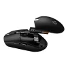 LOGITECH G305 Lightspeed draadloze gaming-muis zwart Eer2