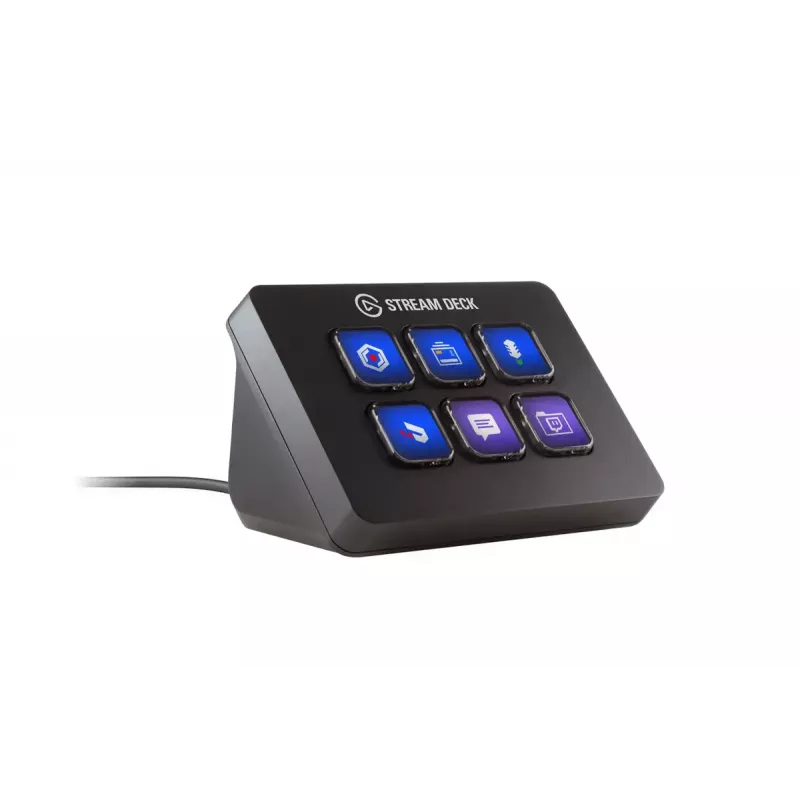 Gaming-toetsenbord Elgato Stream Deck Mini