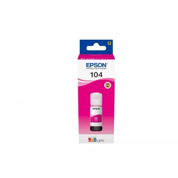 Epson inktpatroon C13T00P340 104 magenta