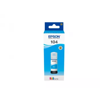 Epson C13T00P240 104 cyaan inktpatroon