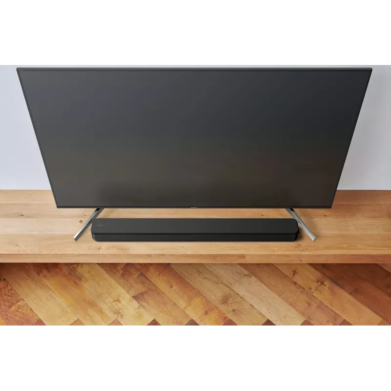 Sony HT-SF150 zwart 2.0 kanalen 120 W