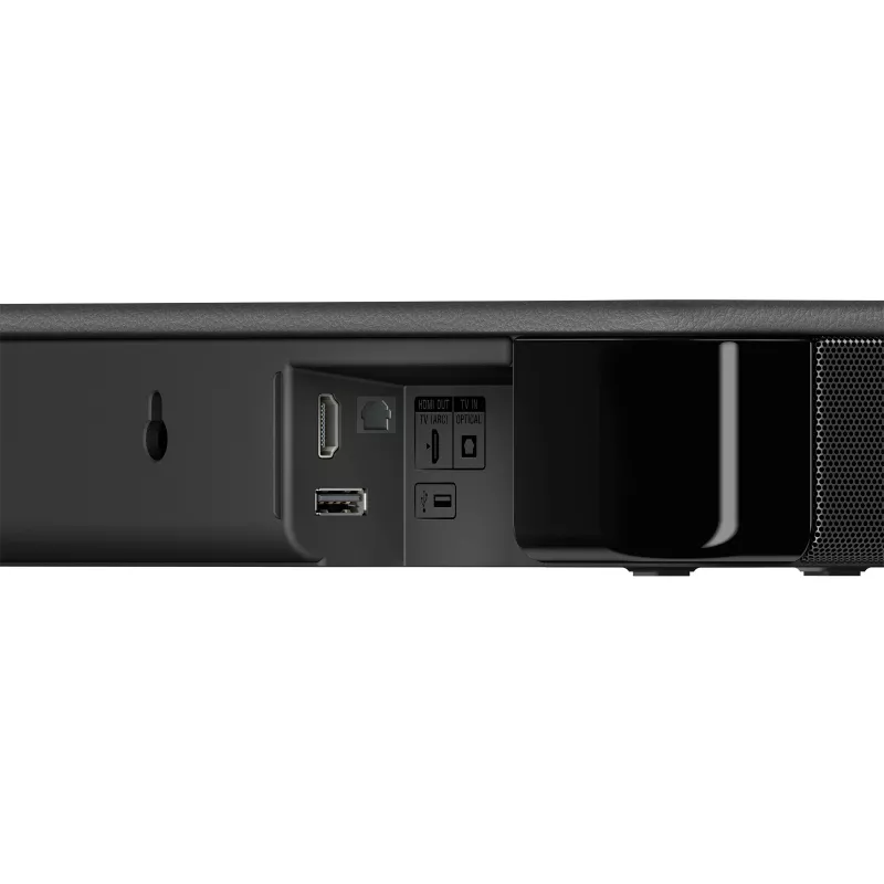 Sony HT-SF150 zwart 2.0 kanalen 120 W