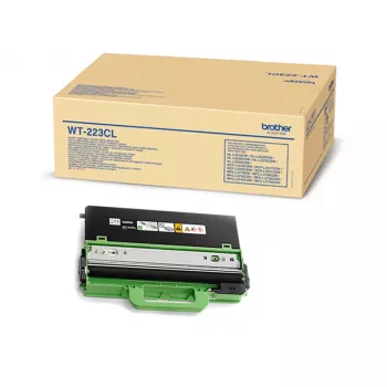 Brother WT-223CL printer-/scanner-onderdeel/accessoire resttonerreservoir 1 st.