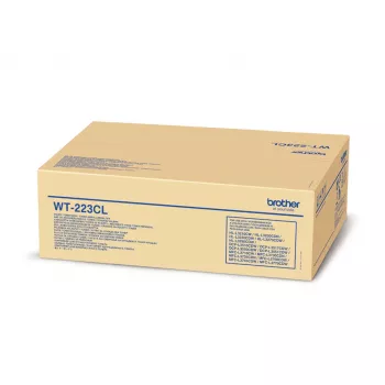 Brother WT-223CL printer-/scanner-onderdeel/accessoire resttonerreservoir 1 st.
