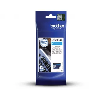 Brother LC3239XLC inktpatroon 1 st. origineel hoge (XL) capaciteit cyaan