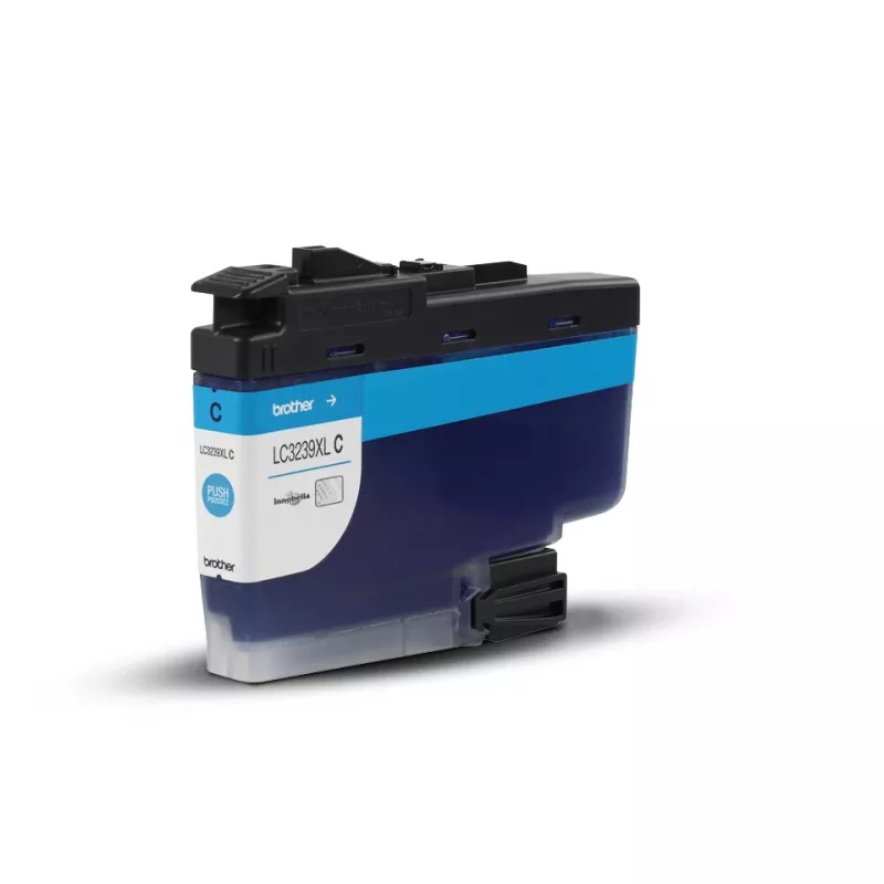 Brother LC3239XLC inktpatroon 1 st. origineel hoge (XL) capaciteit cyaan