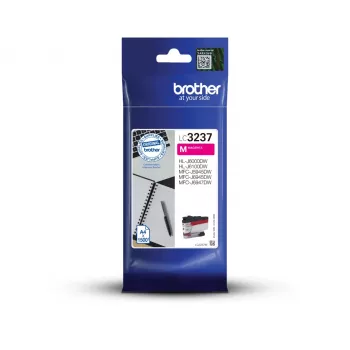 Brother LC3237M inktpatroon 1 st. origineel standaardcapaciteit magenta