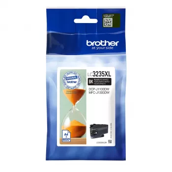 Brother LC3235XLBK inktpatroon, 1 st., origineel, hoge (XL) capaciteit, zwart