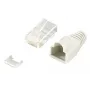 RJ45-stekker LogiLink MP0023 grijs