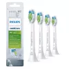 Philips Sonicare W Optimal White HX6064/10 4-pack sonische tandenborstelkoppen