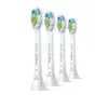 Philips Sonicare W Optimal White HX6064/10 4-pack sonische tandenborstelkoppen