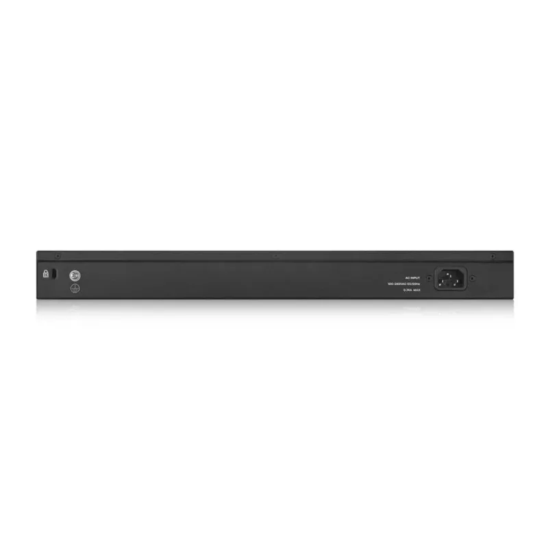 Zyxel GS1920-48V2 managed Gigabit Ethernet (10/100/1000) zwart
