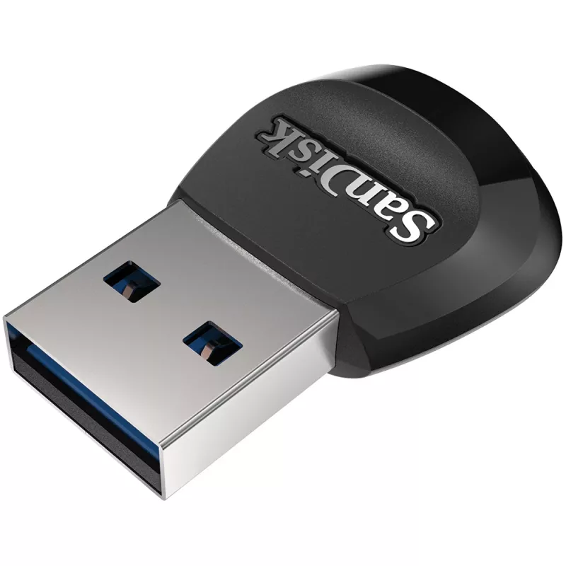 WESTERN DIGITAL SanDisk MobileMate USB 3.0 microSD-kaartlezer