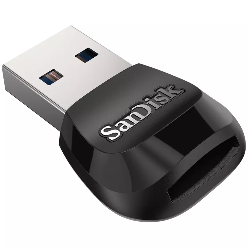 WESTERN DIGITAL SanDisk MobileMate USB 3.0 microSD-kaartlezer