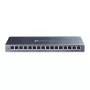 TP-Link 16-poorts Gigabit desktop netwerkswitch, unmanaged, Gigabit Ethernet (10/100/1000), full duplex