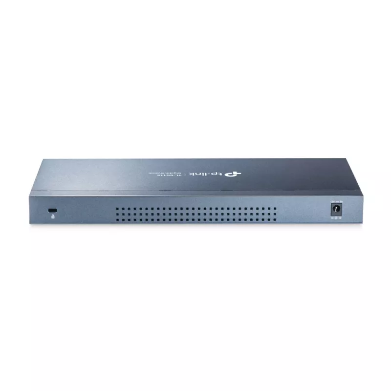 TP-Link 16-poorts Gigabit desktop netwerkswitch, unmanaged, Gigabit Ethernet (10/100/1000), full duplex