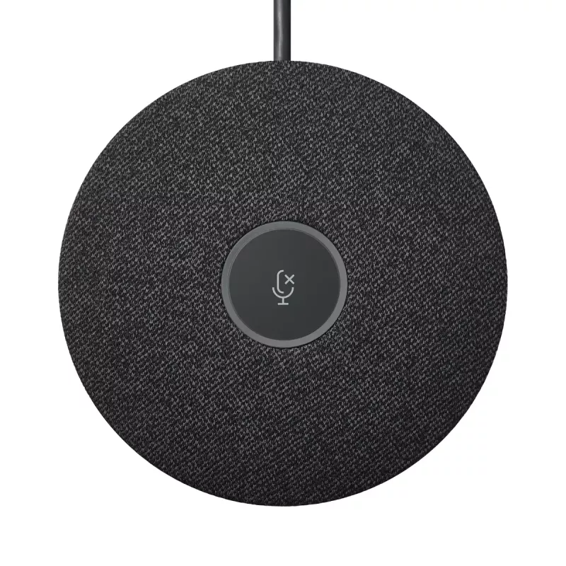 Tafelmicrofoon Logitech Rally Mic Pod