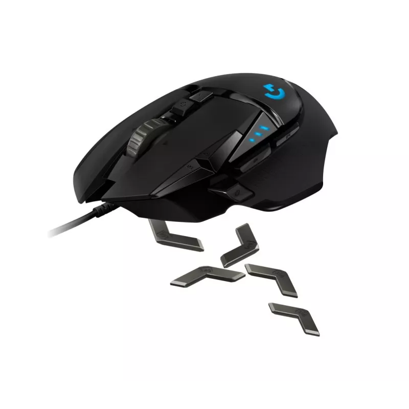 LOGITECH G502 HERO High Performance gaming-muis N/A - EER2