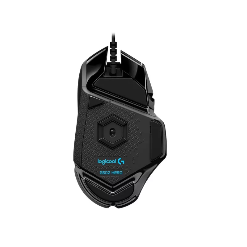 LOGITECH G502 HERO High Performance gaming-muis N/A - EER2