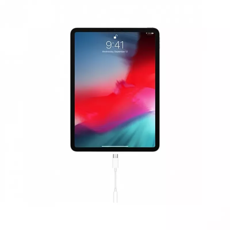 USB-C naar 3,5 mm koptelefoonaansluiting-adapter Apple