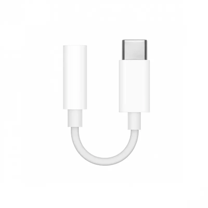 USB-C naar 3,5 mm koptelefoonaansluiting-adapter Apple