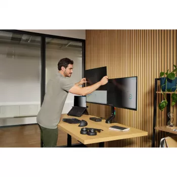 Kensington 2-weg afneembare kijkbeschermingsfilter voor 23-inch monitors 16:9