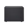 4-bay QNAP TR-004 - 2.5/3.5 inch - Serial ATA II - 0,1,5,10,JBOD - 3.2 Gen 1 (3.1 Gen 1) - USB Type-C behuizing