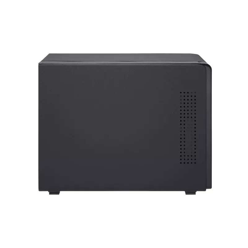4-bay QNAP TR-004 - 2.5/3.5 inch - Serial ATA II - 0,1,5,10,JBOD - 3.2 Gen 1 (3.1 Gen 1) - USB Type-C behuizing