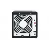 4-bay QNAP TR-004 - 2.5/3.5 inch - Serial ATA II - 0,1,5,10,JBOD - 3.2 Gen 1 (3.1 Gen 1) - USB Type-C behuizing