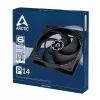 ARCTIC P14 – drukgeoptimaliseerde 140 mm ventilator