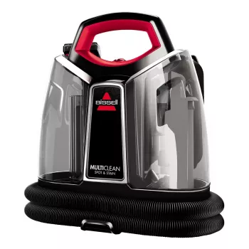 Bissell Multiclean Spot & Stain trommelstofzuiger voor nat en droog zuigen 330 W zakloos