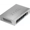 Zyxel GS1005HP Unmanaged Gigabit Ethernet (10/100/1000) Power over Ethernet (PoE) zilver