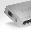 Zyxel GS1005HP Unmanaged Gigabit Ethernet (10/100/1000) Power over Ethernet (PoE) zilver