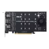 ASUS HYPER M.2 X16 CARD V2 interfacekaart / adapter, intern