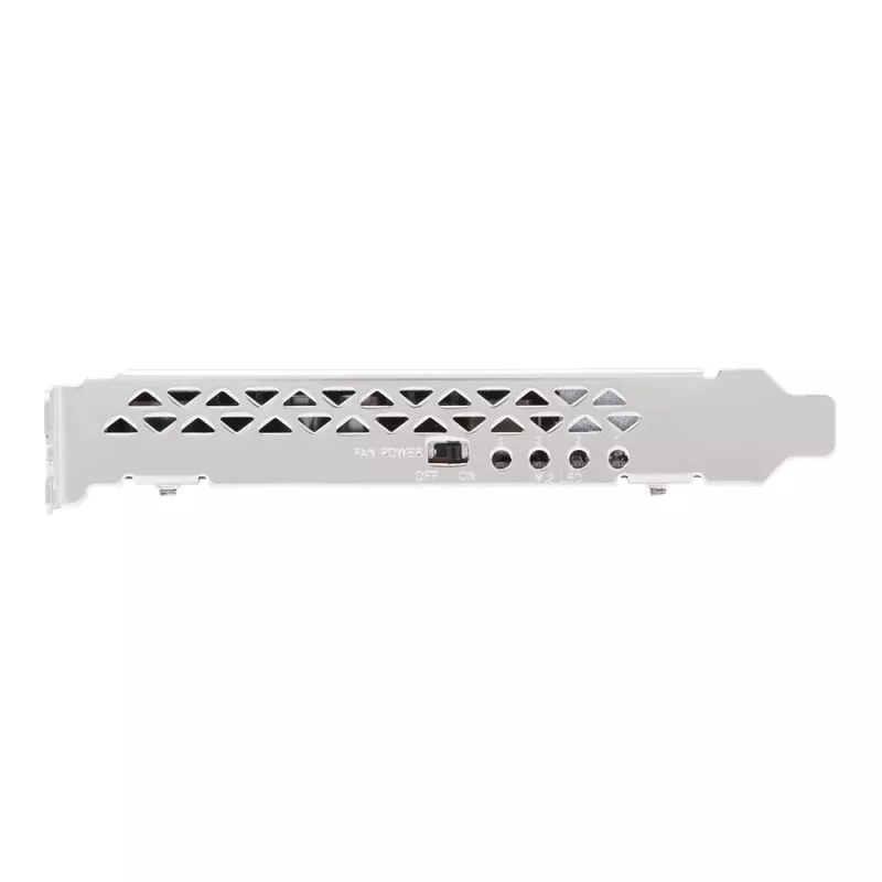 ASUS HYPER M.2 X16 CARD V2 interfacekaart / adapter, intern