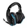 LOGITECH G935 draadloze 7.1 Surround Sound Lightsync gaming-headset – 2,4 GHz