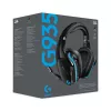 LOGITECH G935 draadloze 7.1 Surround Sound Lightsync gaming-headset – 2,4 GHz