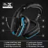 LOGITECH G935 draadloze 7.1 Surround Sound Lightsync gaming-headset – 2,4 GHz