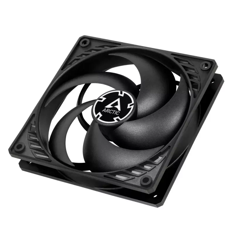 ARCTIC P12 – drukgeoptimaliseerde 120-mm-ventilator