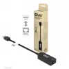 CLUB3D USB 3.2 Gen1 Type-A naar RJ45 2.5Gbps adapter