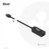 CLUB3D USB 3.2 Gen1 Type-A naar RJ45 2.5Gbps adapter