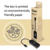 CLUB3D USB 3.2 Gen1 Type-C naar RJ45 2.5Gbps adapter