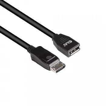 CLUB3D DisplayPort 1.4 HBR3 verlengkabel 8K60Hz M/F 2m