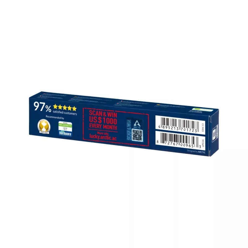 ARCTIC MX-4 (20 g) Edition 2019 – hoogpresterende koelpasta